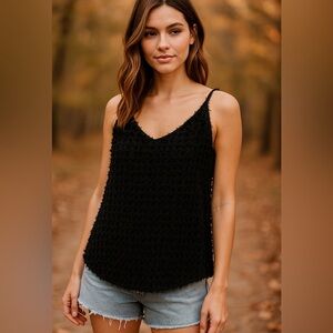 1. State Black Boxy Embellished 🖤